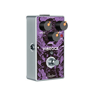 Vente en gros de pédales de guitare électriques RE-02 VIBROCK de haute qualité avec pédales de vibrato chorales - Product Image 4