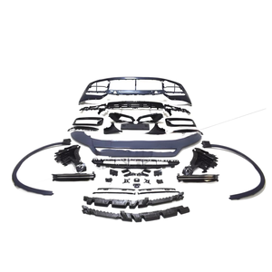 Kits de Carrocería de Material PP de Envío Rápido para los Años 2017-2019, Parachoques para Automóviles para Porsche Cayenne 9y0 Estilo <span class=keywords><strong>S</strong></span> - Product Image 1