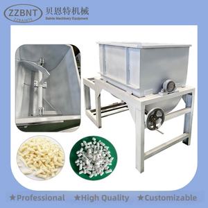 ZZBNT China Precio Pequeño Baño Lavandería Barra de jabón Máquina de moldeo Mini Máquina de fabricación de jabón en Etiopía India Pakistán Kenia - Product Image 3