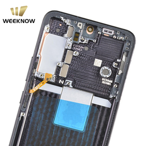 Écran LCD de haute qualité en gros pour S20 S21 S22 S23 Ultra <span class=keywords><strong>S7</strong></span> S8 S9 S10 Plus 6,7 pouces, garantie 1 an - Product Image 3