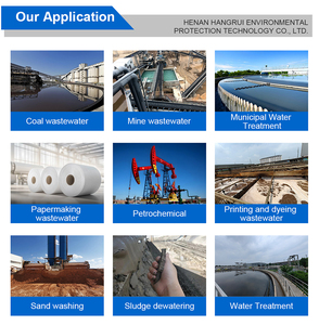 Prodotti Chimici per il Trattamento dell'Acqua Poliacrilammide Cationica CPAM per Trattamento Acque di Latte e Acque Reflue - Product Image 4