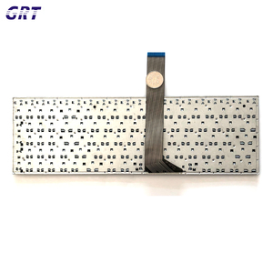 Teclado para Portátil Asus K56 K56C K56CB K56CM S56C S56CA S56CB S56CM, Diseño Ruso (RU), OEM, Negro, Precio de Fábrica, Alta Calidad - Product Image 4