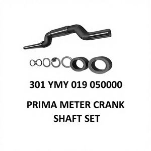 2A PRIMA Meter <b>Crank</b> Shaft Set for <b>Motorcycle</b> <b>Crank</b> <b>Mechanism</b> - Product Image 1
