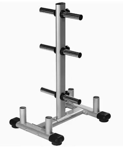 Disc Stand Storage <strong>Weight</strong> Barbell Rack <strong>Weight</strong> Plate Storage Rack <strong>Tree</strong> - Product Image 1