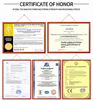 Plaque en acier inoxydable CT 304 316L laminée à froid finition miroir pour décoration architecturale Prix usine en gros