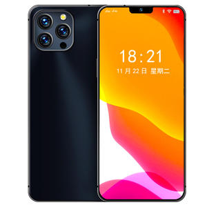 2025 gran oferta África A11 Pro 6,5 pulgadas HD Pantalla Completa teléfono inteligente desbloqueado Android teléfono móvil Octa Core CPU funcionamiento alemán - Product Image 3