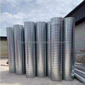 Conduit d'évacuation de fumée garage souterrain conduit de ventilation anti-fumée vente en gros - Product Image 4