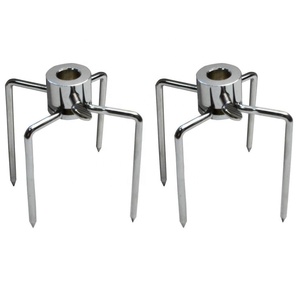 Forno Rotante Commerciale per Pollo, Accessori BBQ, Forchetta per Arrosto in Acciaio Inox - Product Image 3