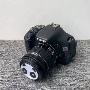 Appareil <span class=keywords><strong>photo</strong></span> reflex numérique EOS <span class=keywords><strong>600D</strong></span>/Rebel T3i d'occasion avec objectif 18-55 mm, capteur CMOS APS-C 18 MP, carte SD, pas cher - Product Image 1