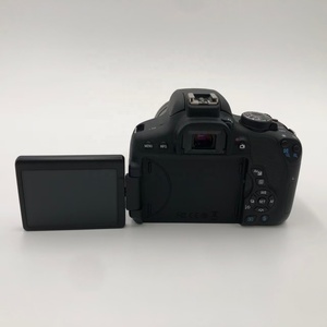 กล้องดิจิตอลมือสองขายส่ง Canon 750D 18-135mm IS STM Kit 24.2MP WiFi NFC หน้าจอสัมผัส DSLR วิดีโอ รับรองคุณภาพ พร้อมใช้งาน - Product Image 3