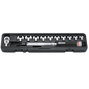 ด้ามจับแรงบิดแบบเปลี่ยนได้ 12 ชิ้น 12-60 นิวตันเมตร/ 9-45 ปอนด์-ฟุต - Product Image 1