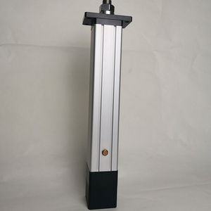 Actuador Lineal Eléctrico de Acero Inoxidable de 1500N, Motor con Rodamiento, Cilindro Digital de 500mm/s, Alta Velocidad y Bajo Ruido para Trabajo Pesado - Product Image 1