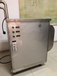 Macchina di pulizia ultrasonica su misura del <span class=keywords><strong>Club</strong></span> di <span class=keywords><strong>Golf</strong></span> con il sistema del gettone, la spazzola e le funzioni dello smalto - Product Image 3