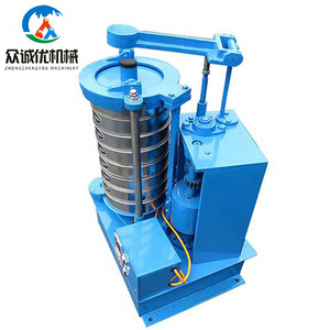 Máy Sàng Rung Phân Tích Kích Thước Hạt Kim Cương Phòng Thí Nghiệm - Product Image 1