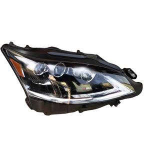 Thích hợp cho 13-17 năm Lexus <span class=keywords><strong>ls460l</strong></span>/ls600hl ánh sáng phía trước đèn pha lắp ráp trái và phải ánh sáng phát ra điốt 8118550310 - Product Image 4