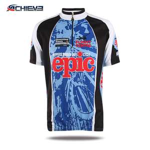 Camisas Personalizadas de Alta Qualidade em Uma Peça, Jersey de Ciclismo Oversized para o Verão, Estilo <span class=keywords><strong>Anime</strong></span> Japonês, Moda de Rua, Corte Automatizado - Product Image 1
