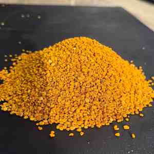 Pollen d'abeille de camélia à paroi cellulaire brisée, haute qualité, vente en gros, nouveau pollen d'abeille frais, pureté 100% - Product Image 2