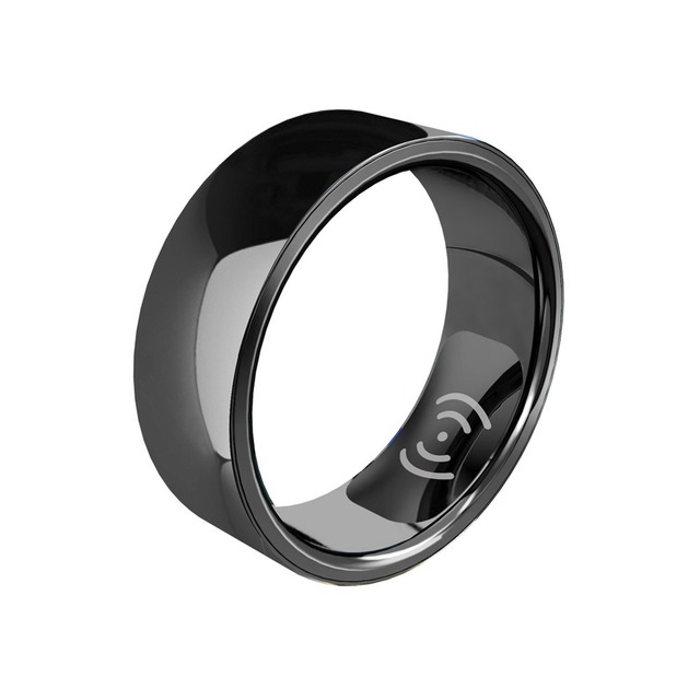 Heart Rate Heartbeat Monitor Fitness tracker SR200 Smart Ring Health Blood Oxygen Monitor Sleeping Monitor Ring Smart