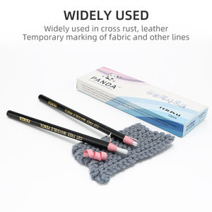 JP outils de marquage tailleur marque <span class=keywords><strong>crayon</strong></span> tissu <span class=keywords><strong>effaçable</strong></span> craie <span class=keywords><strong>couture</strong></span> marqueur traçage <span class=keywords><strong>crayon</strong></span> pour tissu cuir - Product Image 4