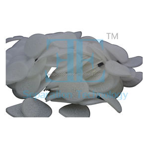 Medios de biofiltro flotante para estanque de peces, medios de filtro Mbbr para eliminación de amoníaco, sin revisiones aún - Product Image 3