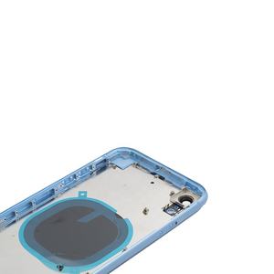 New Housing Back Door Posteriore Della Copertura di <span class=keywords><strong>Batteria</strong></span> di Ricambio per il iPhone XR - Product Image 5