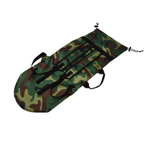 Sac à dos de skateboard personnalisé, sac double Wishbone léger et imperméable, sac de yoga, sac à dos pour planche de surf terrestre - Product Image 5