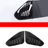 Accessoires de voiture Volets décoratifs extérieurs pour Toyota RAV4 2019-2023