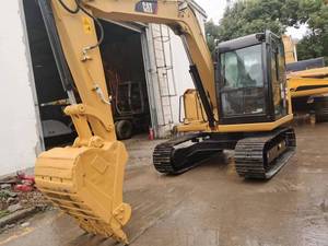 Komatsu รถขุด307E ขนาดเล็ก5ตันใช้งานส่วนประกอบหลักปั๊มแมวมอเตอร์เกียร์แบริ่ง - Product Image 4