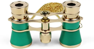 En stock 3x25 classique antique pliant opéra lunettes <span class=keywords><strong>jumelles</strong></span> pour dames enduit lentille théâtre <span class=keywords><strong>jumelles</strong></span> avec poignée ou chaîne - Product Image 5