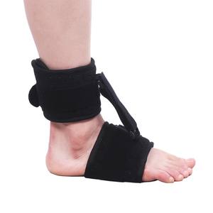 Attelle de cheville réglable en nylon pour fasciite plantaire, stabilisateur de pied tombant avec protection - Product Image 2