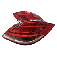 Conjunto de Luces Traseras LED para Porsche Boxster Cayman 987 04-12, Actualización de Luces de Freno, Direccionales y de Marcha Atrás