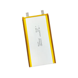 Batería de Litio Lipo Cell 1260110 4.2V 10000mah Personalizada 180mah 3.7v para Reloj Inteligente, Móvil y Microsoft Surface Laptop Pro - Product Image 2