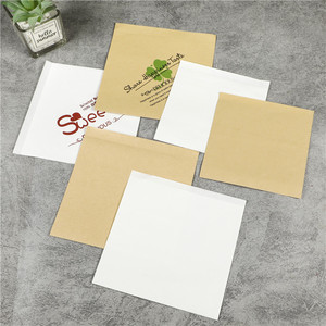 Bolsas de Papel para Hamburguesas con Logotipo Personalizado, Papel Kraft de Grado Alimenticio, Envoltorio Antigrasa para Llevar - Product Image 2