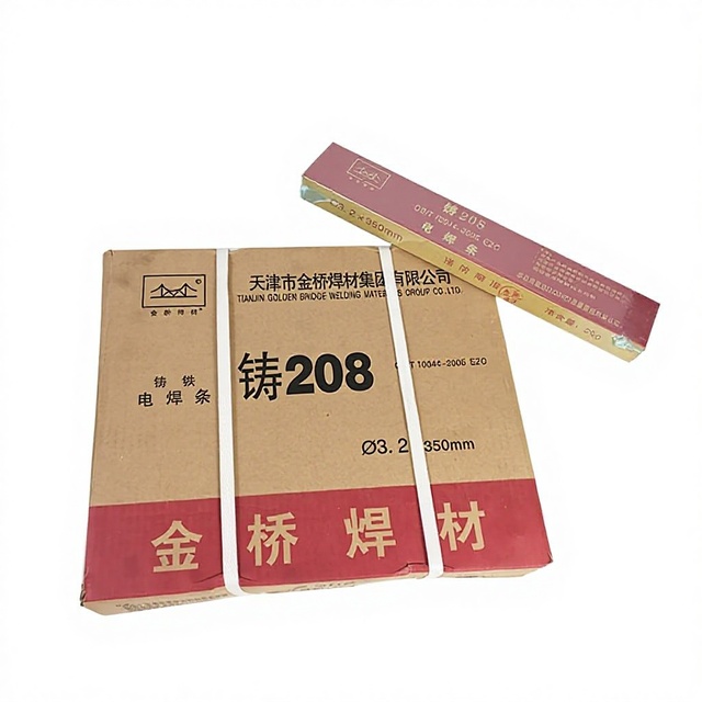 Z208-Z408 Shunfa Cast Iron Welding Electrodes-Pure Nickel & Nickel Iron 3.2-4.0mm AC/DC 1 Year Warranty