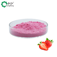 Extrait de Fraise en Vrac de Qualité Alimentaire en Bouteille – Complément Nutritionnel Riche en Anthocyanidines