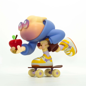 Fabricante de figuritas de resina, modelo OEM, coleccionables de diseñador, proveedor de juguetes artísticos de vinilo 3D, hacer juguetes de PVC, figuras de acción de Anime personalizadas - Product Image 1