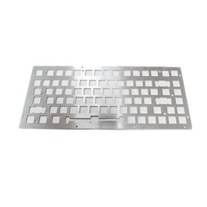 OEM ISO 9001 Factory Precision Custom Sheet Metal Fabrication Deep Drawn <strong>CNC</strong> Stainless Steel Stamping Parts - Product Image 5