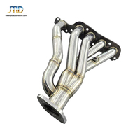 JTLD  Laris Terjual Tersedia Manifold Knalpot Baja Tahan Karat untuk Toyota Camry SE 2.5L 4 Silinder