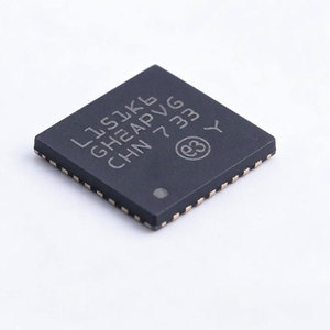 Microcontrôleur IC STM8L151K6U6TR Original ISTM8 STM8L EnergyLite 8 bits 16 MHz 32 Ko (32K x 8) FLASH 32-UFQFPN (5x5) - Product Image 1