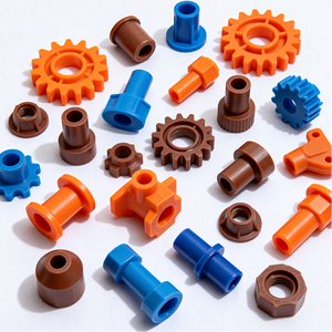 Kunststof fabrikant op maat gemaakte spuitgietmatrijzen spuitgietmatrijzen maken kunststof industriële matrijzen op maat gemaakte kleur op maat gemaakte maat - Product Image 4