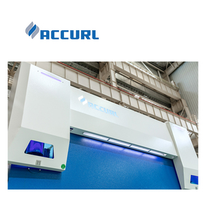 Accurl Bender CNC Báo Chí phanh Nhà cung cấp Trung Quốc để các nước Châu Âu 110t thủy lực Báo Chí phanh - Product Image 2