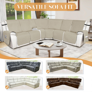Áo phủ ghế <span class=keywords><strong>sofa</strong></span> chất lượng cao màu xanh xám nhạt, chống trơn trượt, chống bám bẩn, thay thế cho ghế <span class=keywords><strong>sofa</strong></span> 1 chỗ, bảo vệ ghế <span class=keywords><strong>sofa</strong></span> mới, bền bỉ - Product Image 6