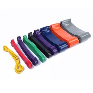 Bandes de Résistance Élastiques en TPE pour Exercices, Course, Sprint, Tractions et Push-ups – Entraînement de Force Personnalisable – Vente en Gros Usine - Product Image 2