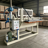 Machine d'emballage robuste pour plateaux à œufs, gain de place, avec ensacheuse hydraulique pour plateaux en carton et équipement de cerclage, modèle 2026 Gantry