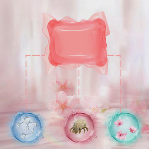Eco-Friendly Deep Cleaning <strong>Fairy</strong> In-Wash Scent Booster Low Price Apparel <strong>Laundry</strong> <strong>Liquid</strong> Bulk Gel 50%-80% Active Ingredients - Product Image 2
