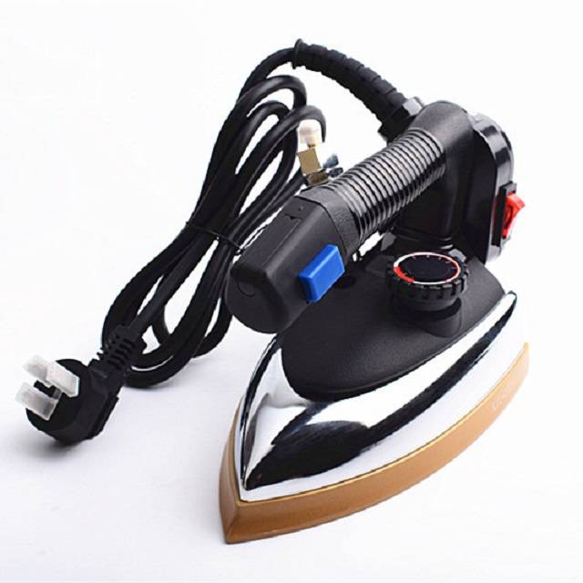 Серебряная звезда, промышленный паровой утюг Утюг для Es-300