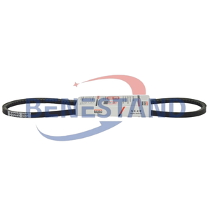 Courroie trapézoïdale crantée Bando 7227648 de remplacement pour <span class=keywords><strong>Bobcat</strong></span> E17 E17Z <span class=keywords><strong>E19</strong></span> E20 E20Z - Product Image 3
