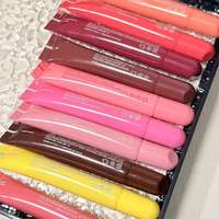 Serie Completa, Última Llegada, Brillo Labial de 25 Colores, Alta Calidad, Venta al por Mayor y al Detal, Producto de Hailey