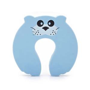MM-BSP012 multicolore épaissir EVA Design Animal <span class=keywords><strong>toutou</strong></span> chaton Koala bébé butée <span class=keywords><strong>de</strong></span> porte <span class=keywords><strong>de</strong></span> sécurité pour la Protection <span class=keywords><strong>de</strong></span> bébé - Product Image 2