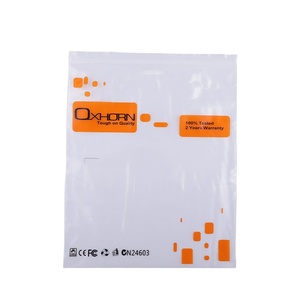 Diferentes tipos de bolsas de plástico transparente con ziplock de polietileno a prueba de fugas bolsa - Product Image 6